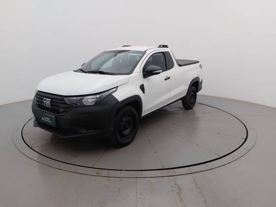 FIAT STRADA 1.3 FIREFLY FLEX ENDURANCE CS MANUAL